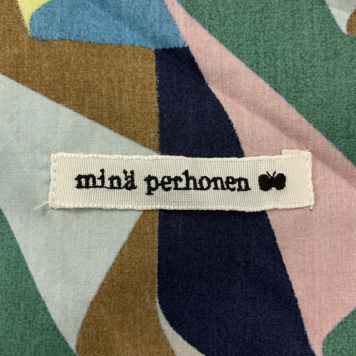 mina perhonen / ミナペルホネン page / ページ ドローストリング ボリューム スカート