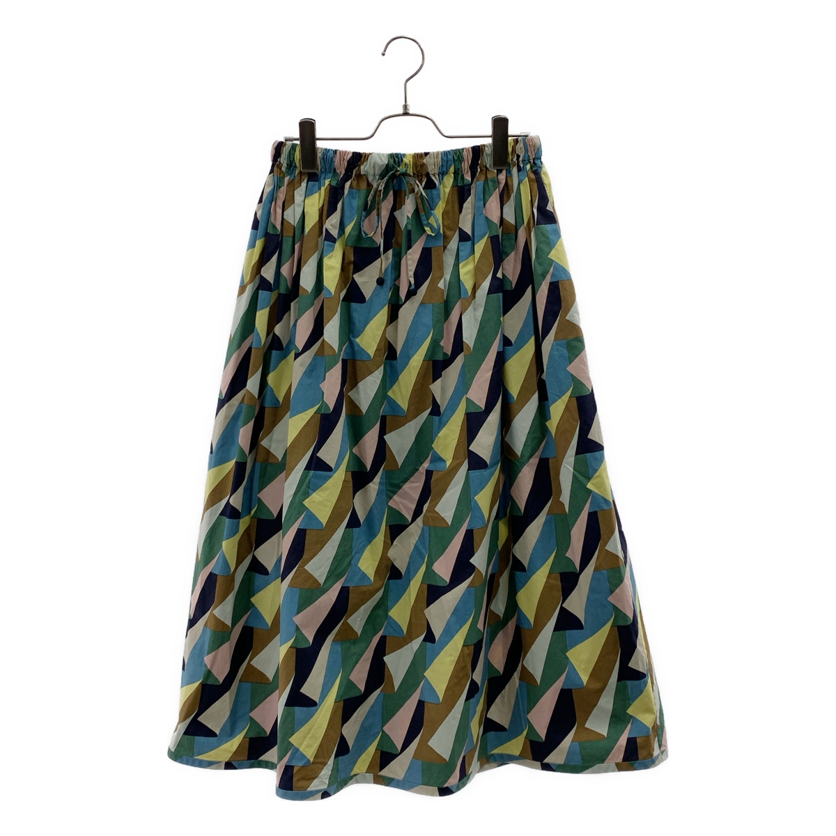 mina perhonen / ミナペルホネン page / ページ ドローストリング ボリューム スカート