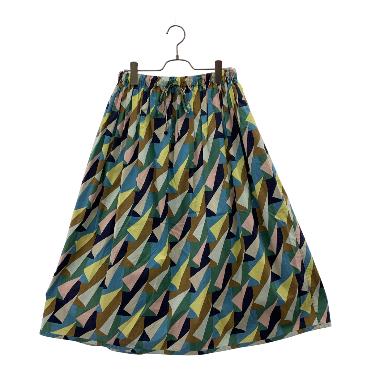 mina perhonen / ミナペルホネン page / ページ ドローストリング ボリューム スカート