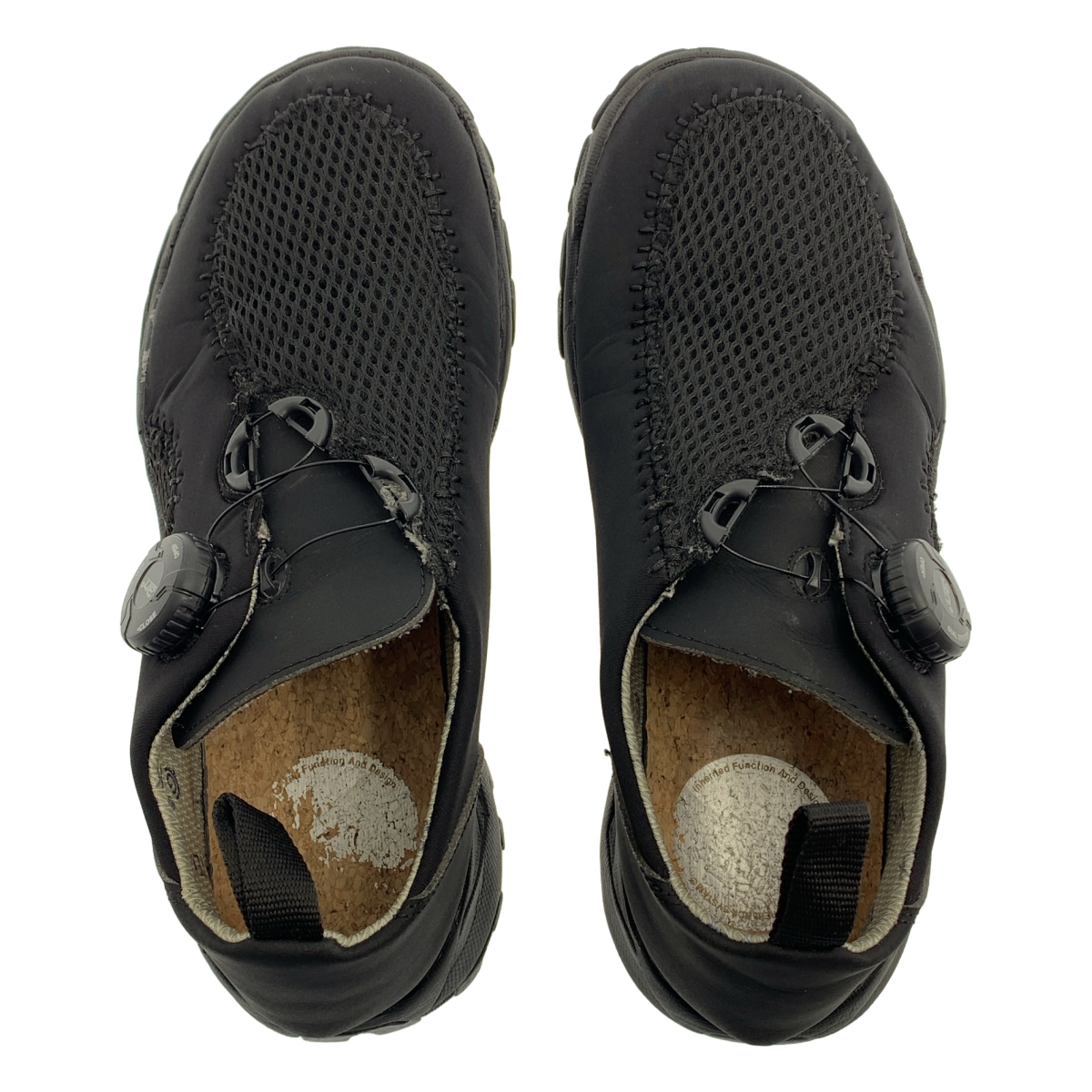 その他 FRESH / ビブラムソール トレッキングシューズ