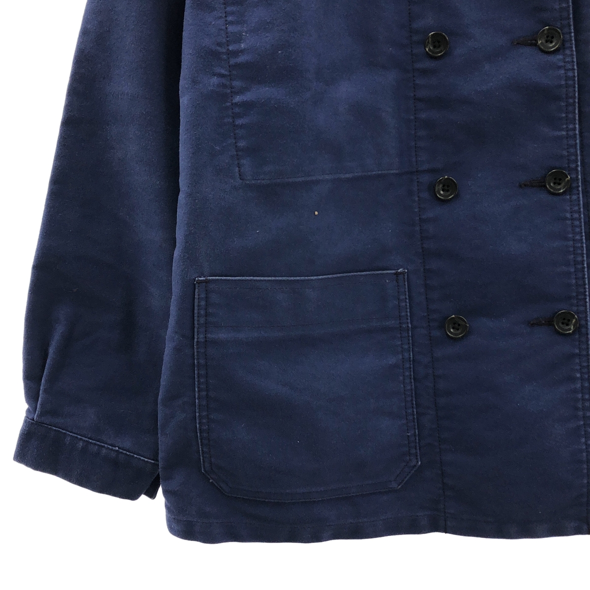 その他 モールスキン ダブル カバーオール