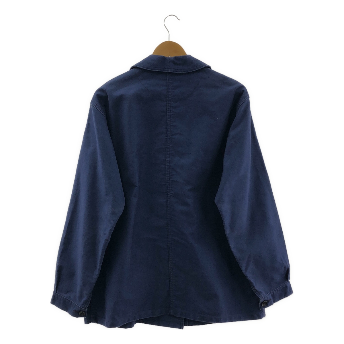 その他 モールスキン ダブル カバーオール