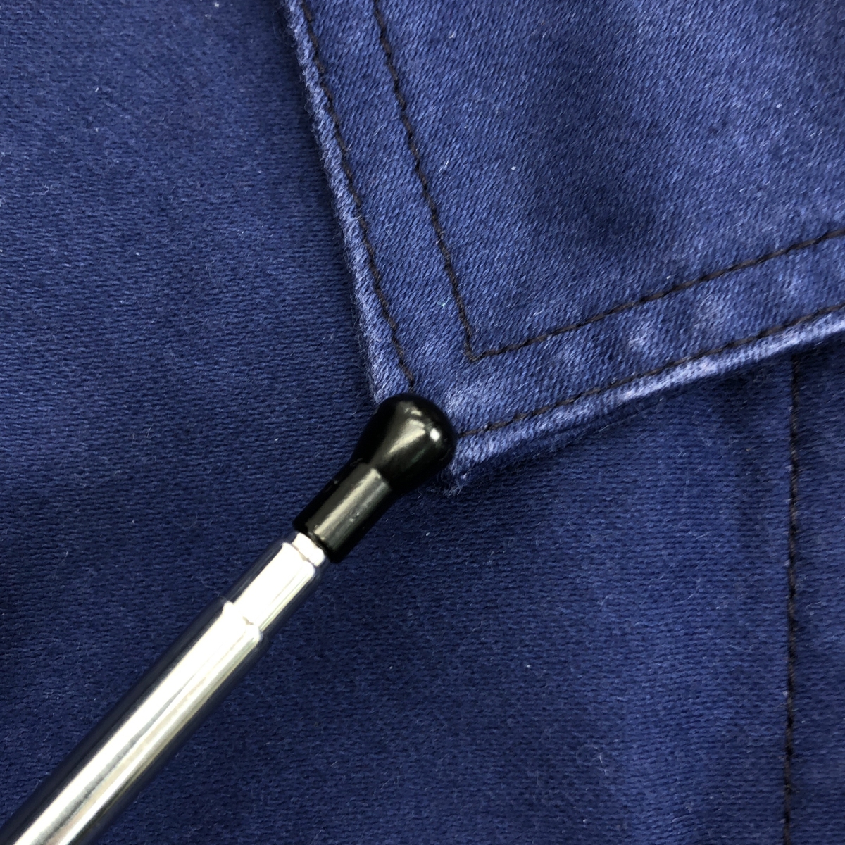 その他 モールスキン ダブル カバーオール