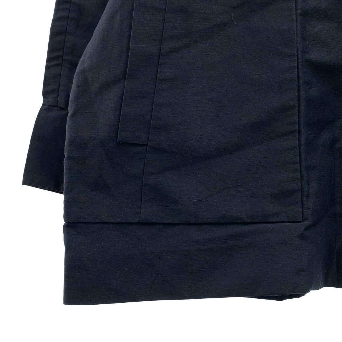 MARNI / マルニ フライフロント ノーカラー ジャケット