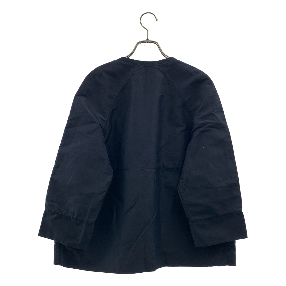 MARNI / マルニ フライフロント ノーカラー ジャケット