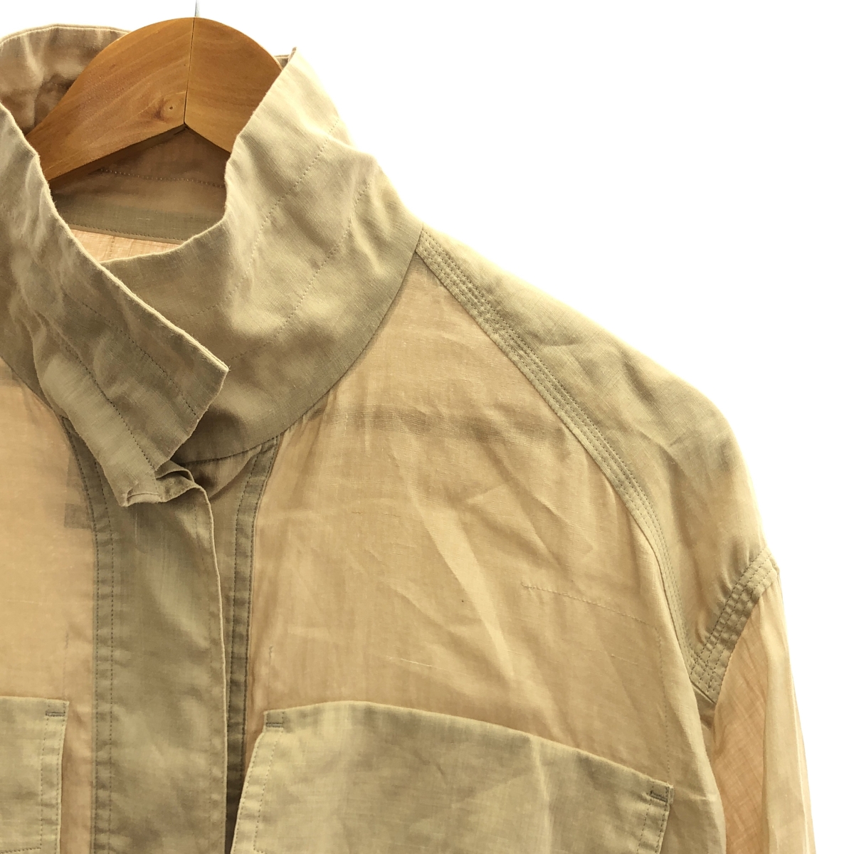 Chaos / カオス エシレ ブルゾン