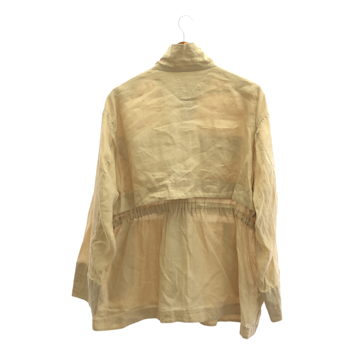 Chaos / カオス エシレ ブルゾン