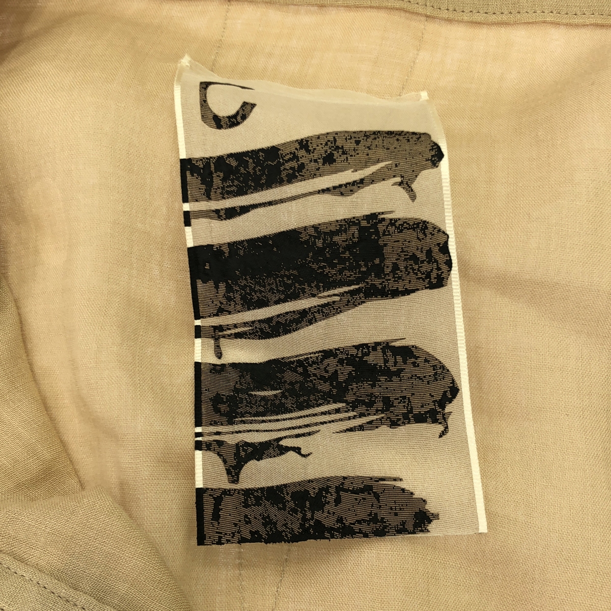 Chaos / カオス エシレ ブルゾン