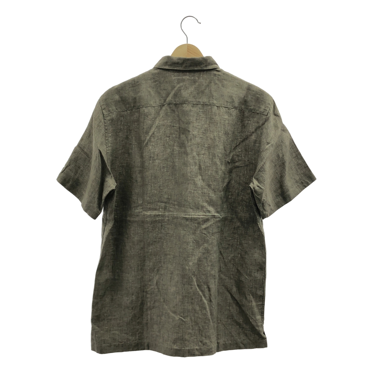 theory / セオリー IRVING SS_SUMMER LINEN SHIRTING 3 リネン シャツ