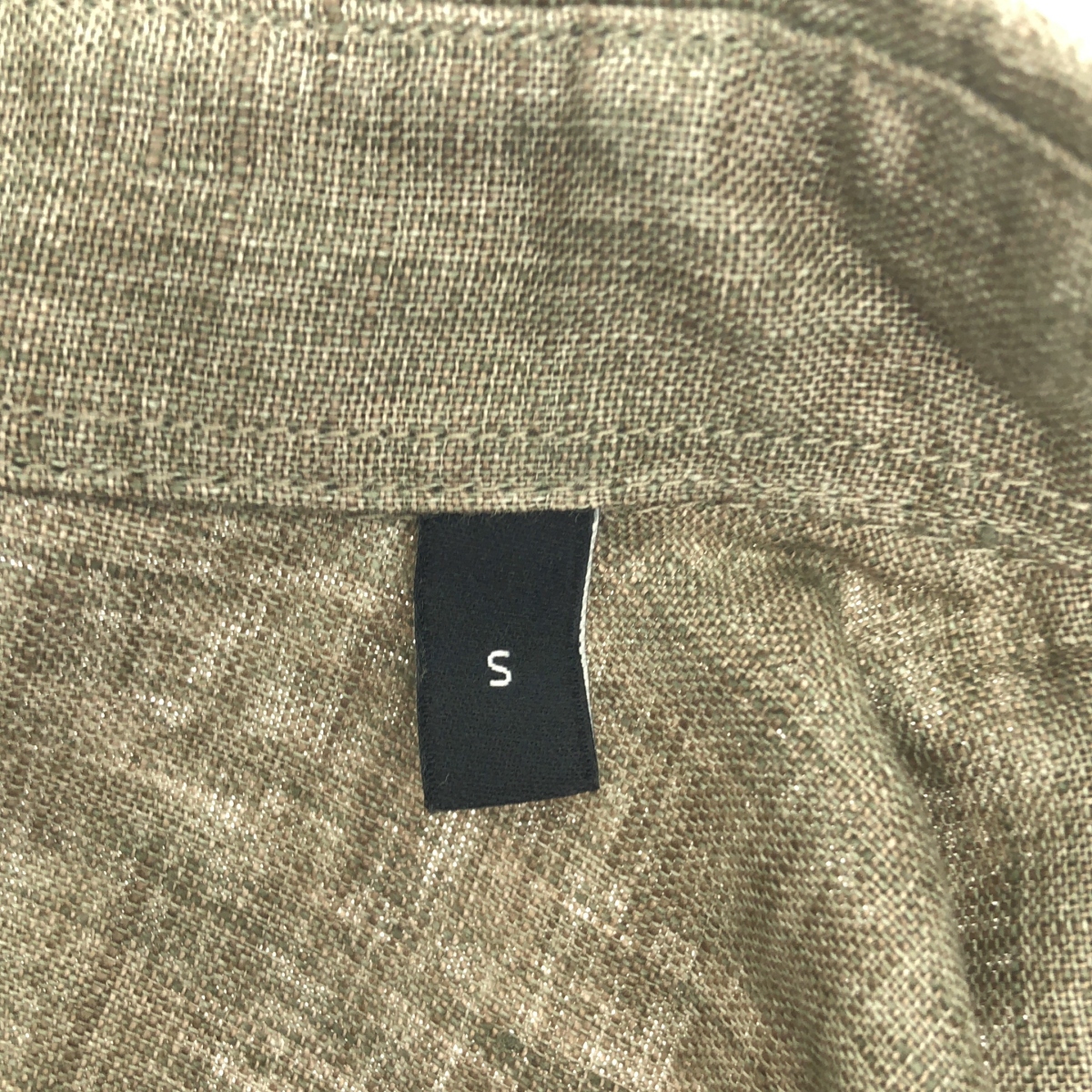 theory / セオリー IRVING SS_SUMMER LINEN SHIRTING 3 リネン シャツ