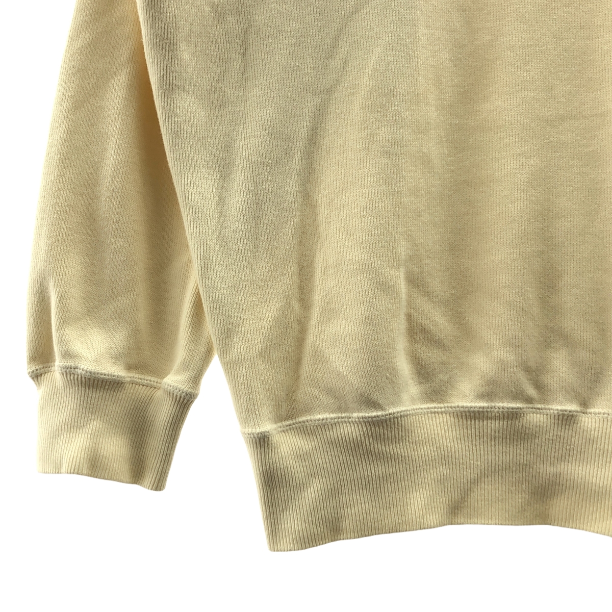 POLO SPORT / ポロスポーツ ロゴ ラグランスリーブ トレーナー