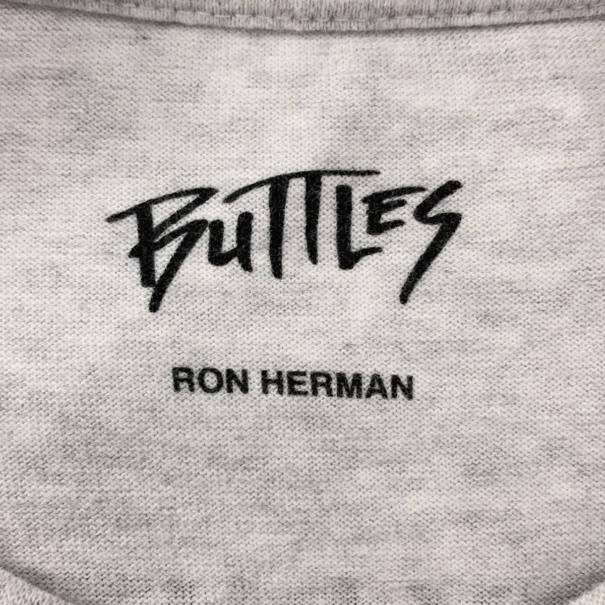 Ron Herman / ロンハーマン Jerry Buttles Tee / 両面プリント Tシャツ カットソー