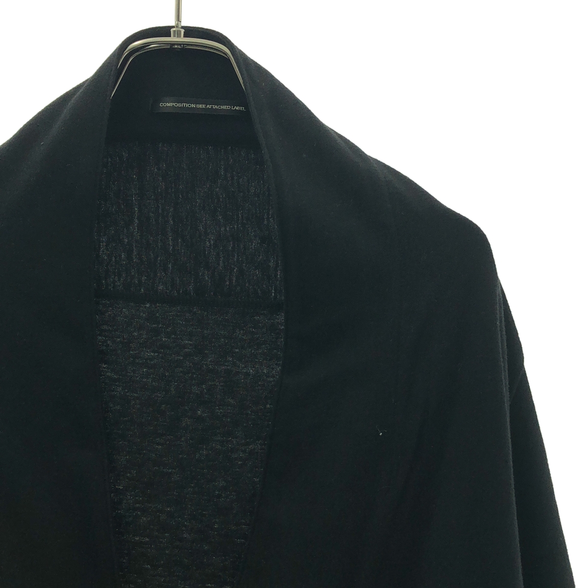 Y's / ワイズヨウジヤマモト コットン カットソー カーディガン ジャケット