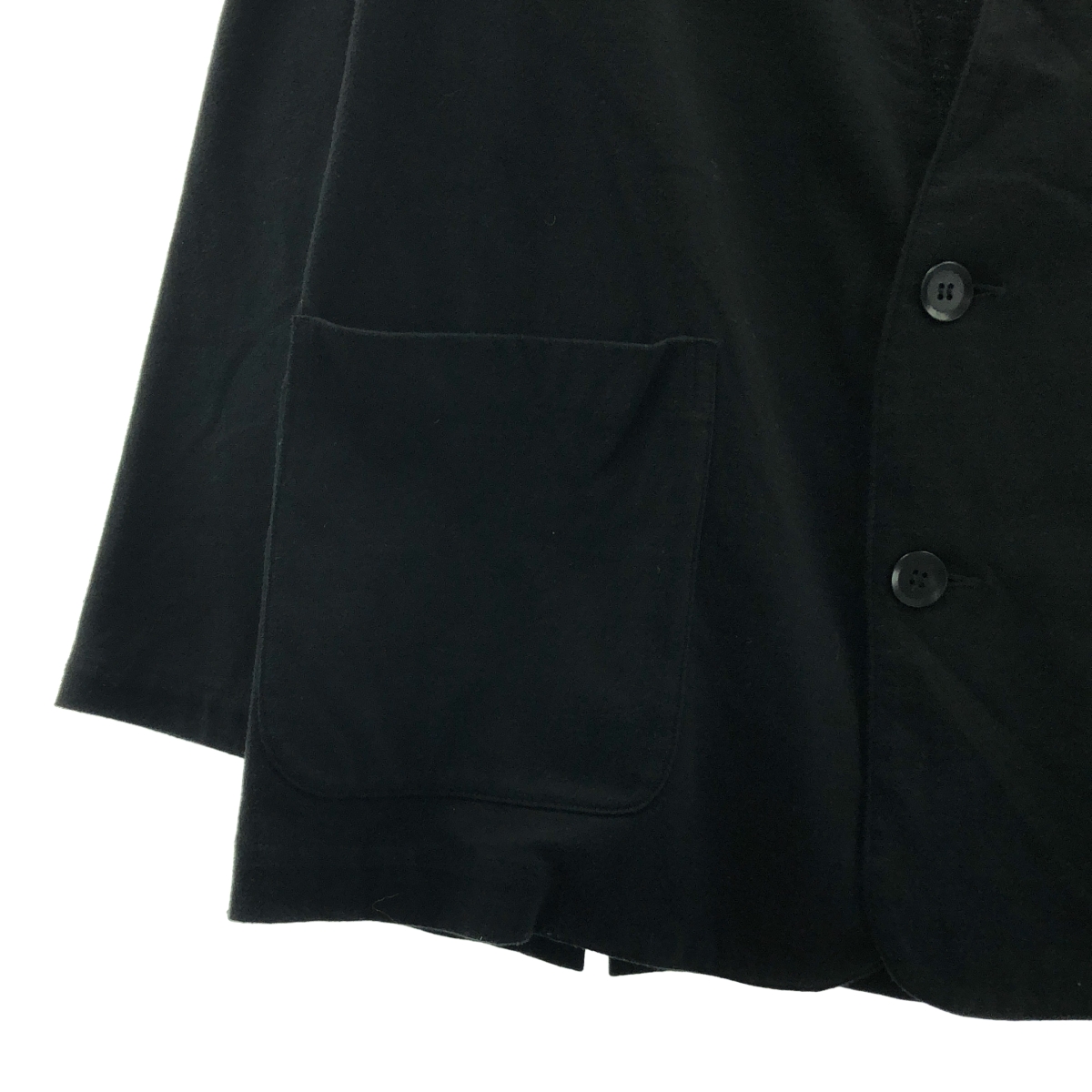 Y's / ワイズヨウジヤマモト コットン カットソー カーディガン ジャケット