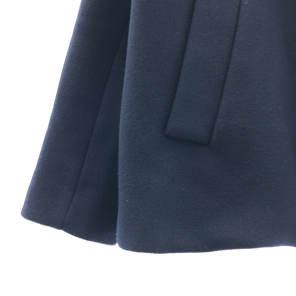 MARNI / マルニ ウール ハーフ Pコート