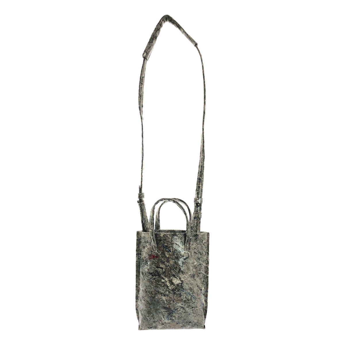 UMA WANG / ユマワン SMALL CASE / ロゴ ショルダーバッグ / ユニセックス