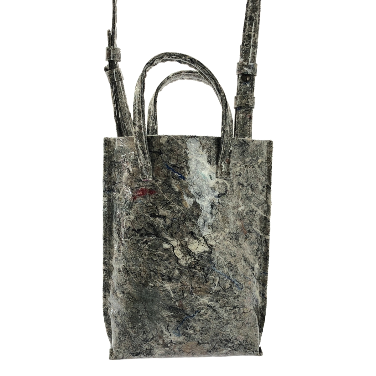 UMA WANG / ユマワン SMALL CASE / ロゴ ショルダーバッグ / ユニセックス