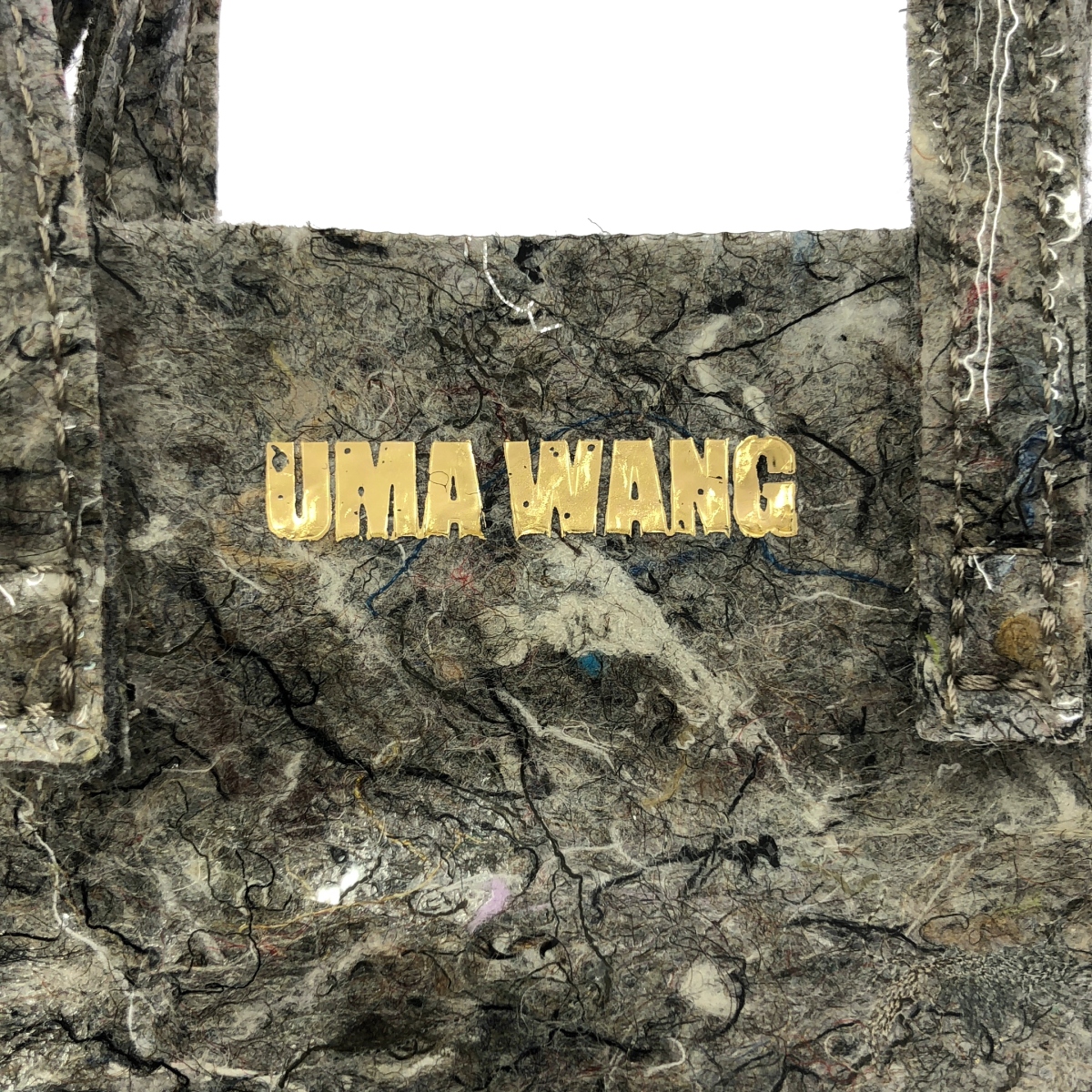 UMA WANG / ユマワン SMALL CASE / ロゴ ショルダーバッグ / ユニセックス