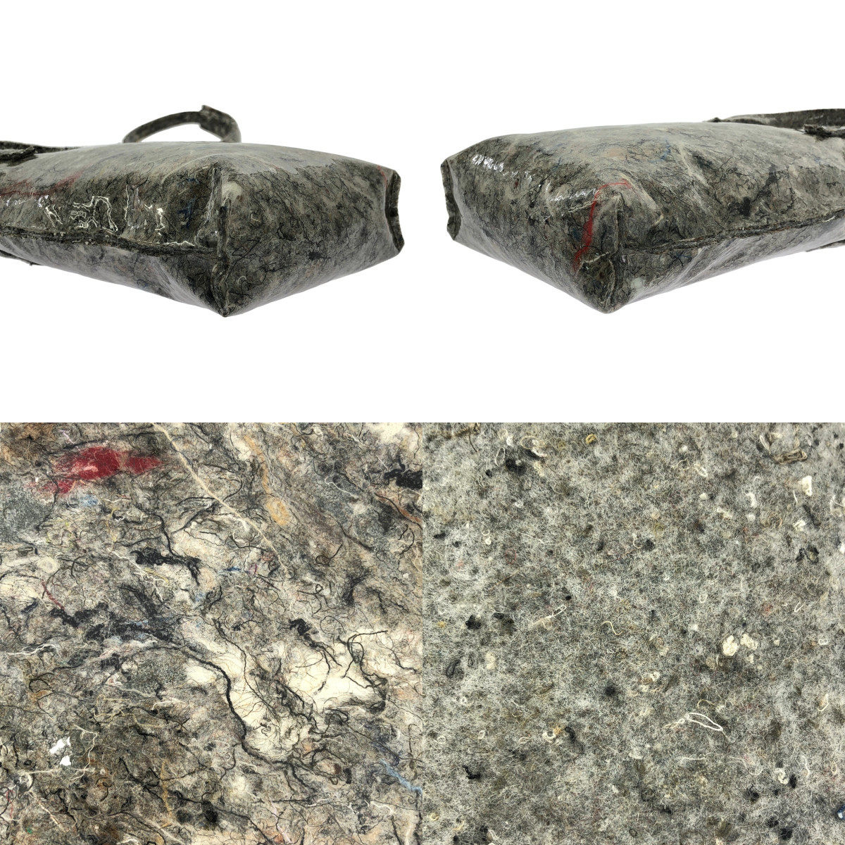 UMA WANG / ユマワン SMALL CASE / ロゴ ショルダーバッグ / ユニセックス