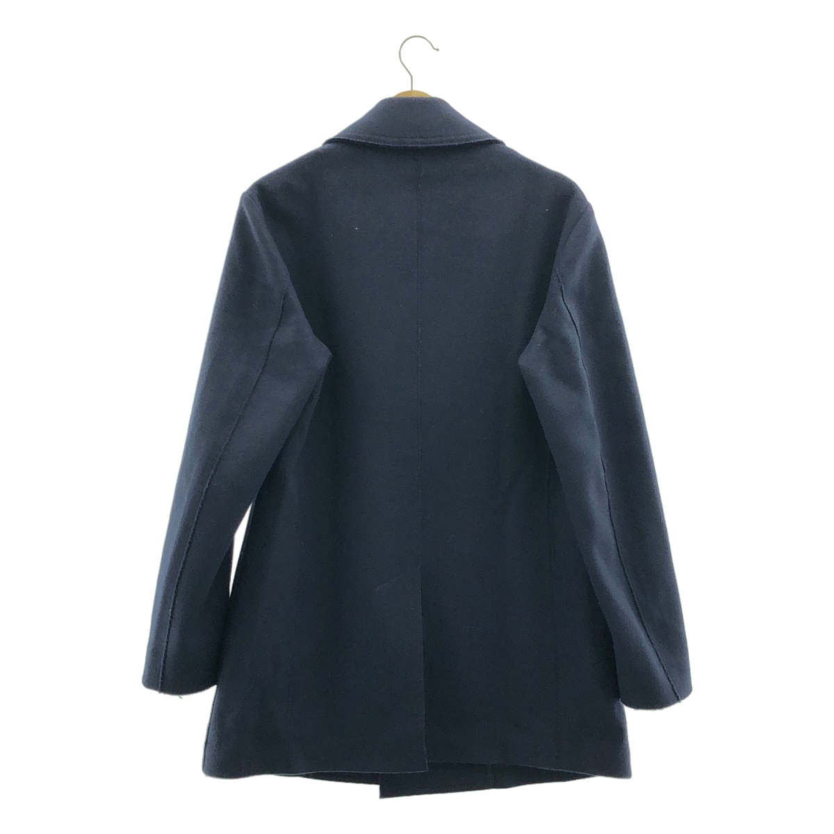 ARMANI COLLEZIONI / アルマーニコレツォーニ ウール ダブルブレスト コート