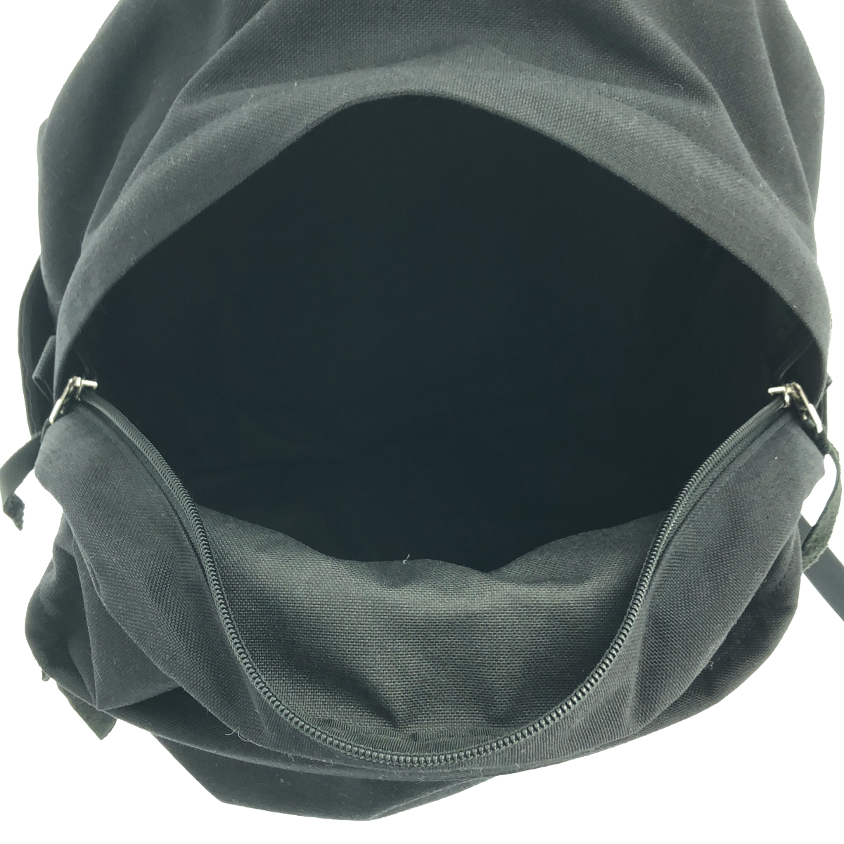 その他 THE DAY PACK SUEDE BOTTOM スエード切替 デイパック