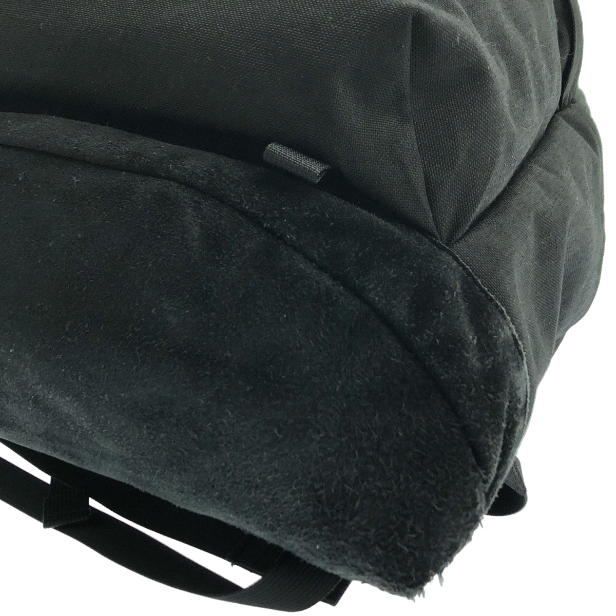 その他 THE DAY PACK SUEDE BOTTOM スエード切替 デイパック