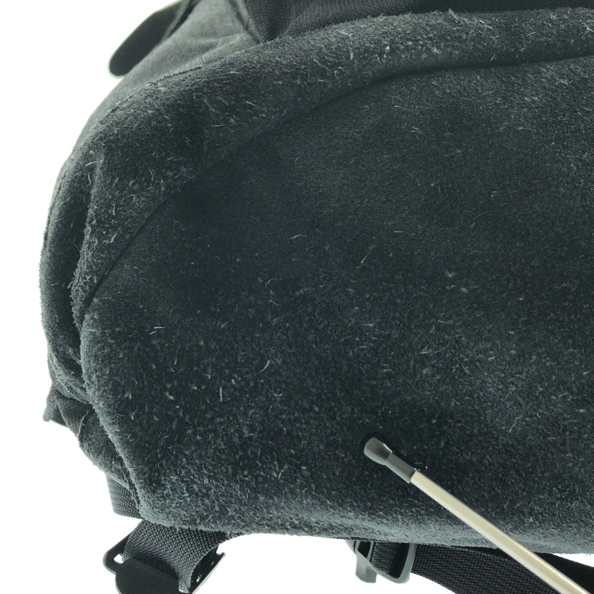 その他 THE DAY PACK SUEDE BOTTOM スエード切替 デイパック