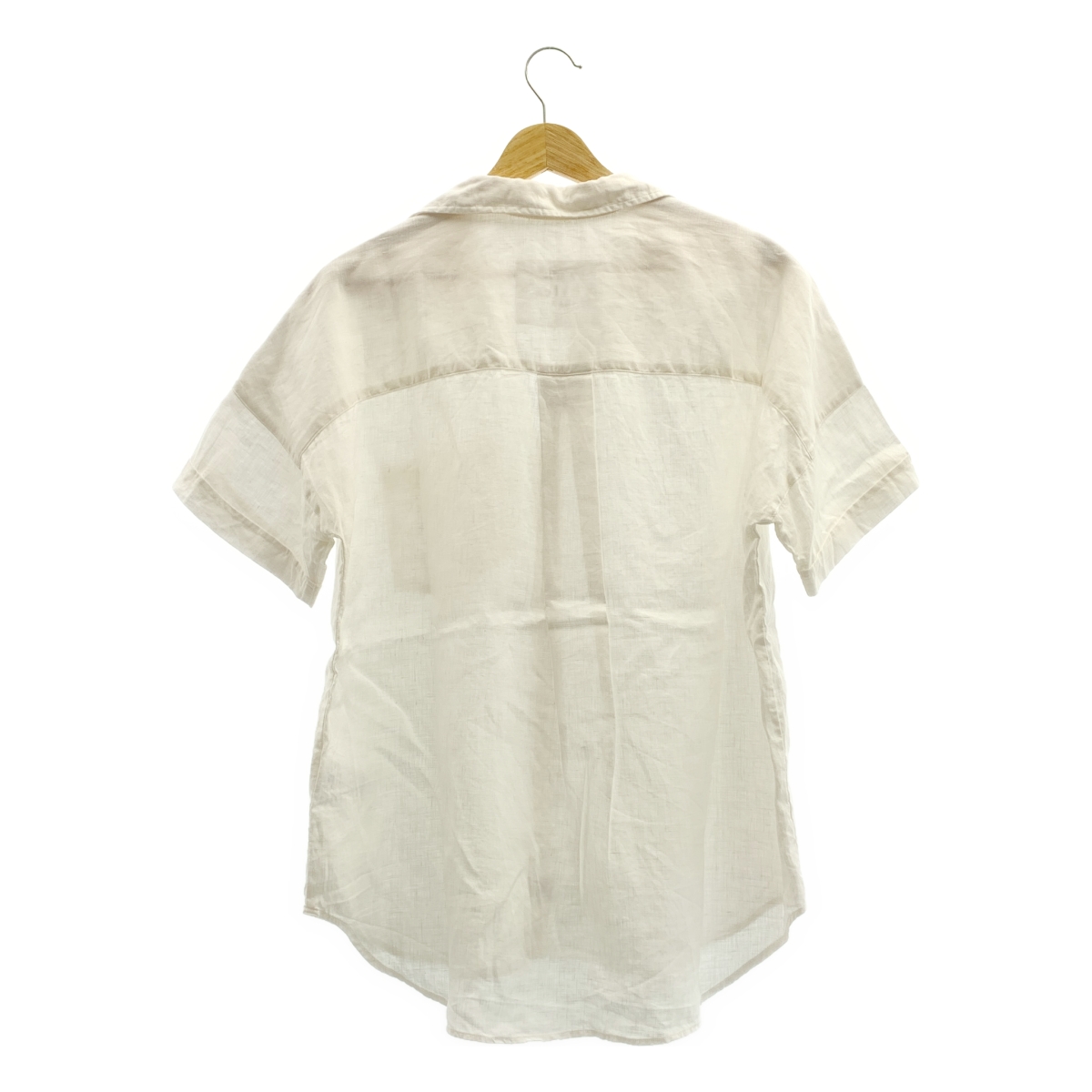 Frank&Eileen / フランクアンドアイリーン ROSE / WHLN / リネン シャツ ブラウス