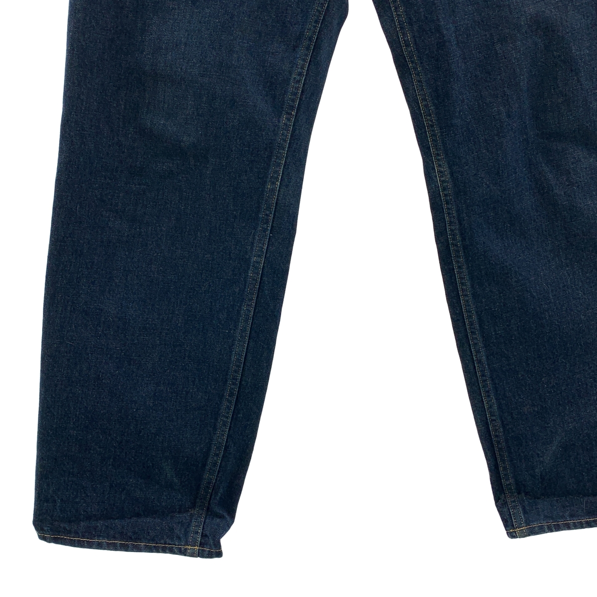 GOLDEN GOOSE / ゴールデングース スター デニム ワイド パンツ