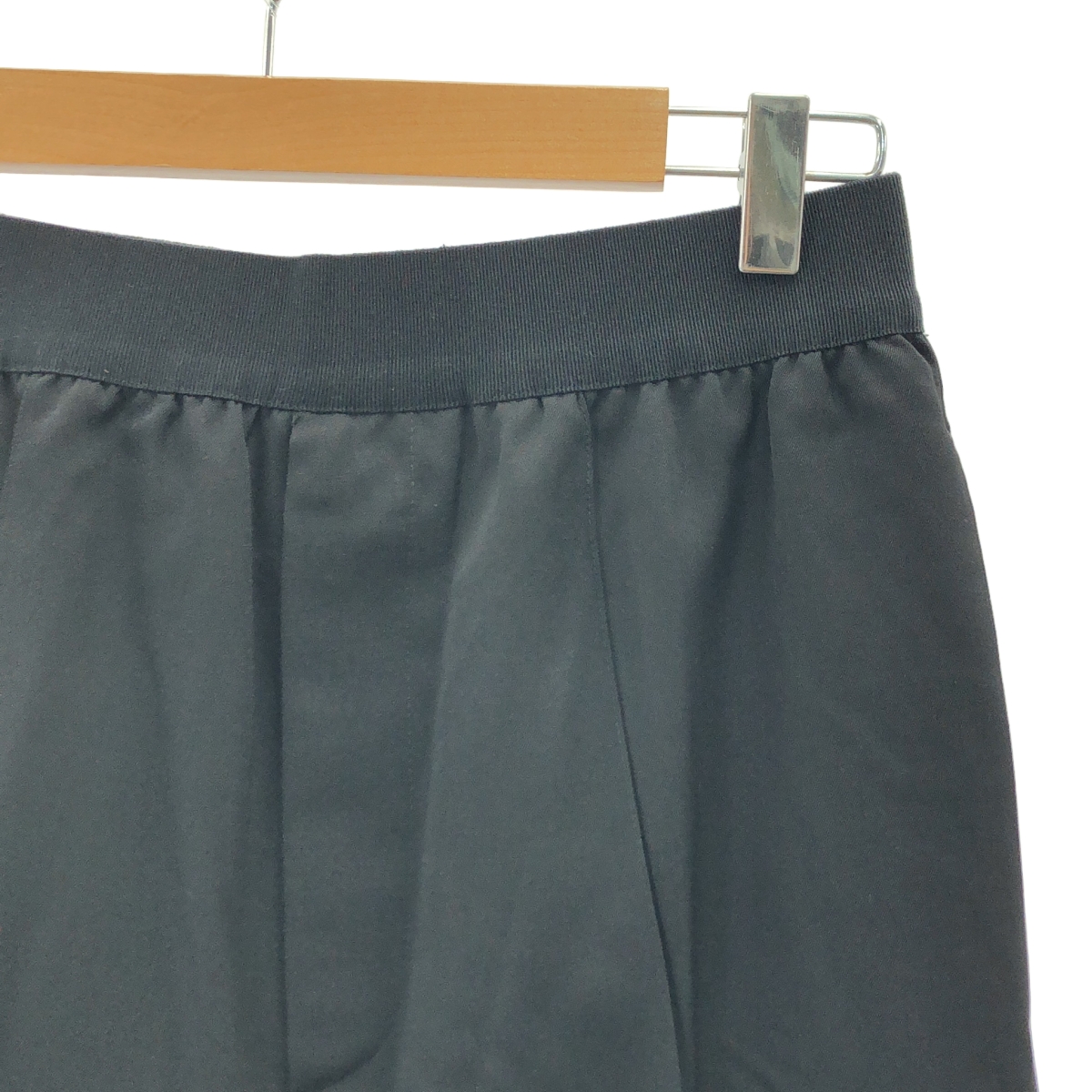 JIL SANDER / ジルサンダー センタープレス ウエストゴム スラックス パンツ