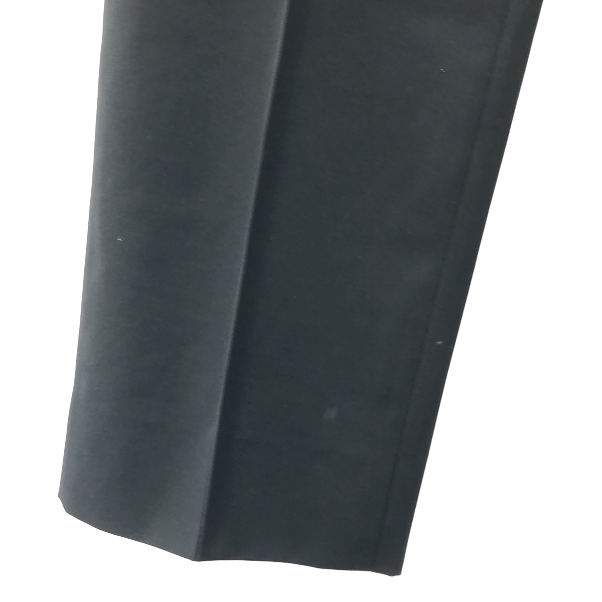 JIL SANDER / ジルサンダー センタープレス ウエストゴム スラックス パンツ