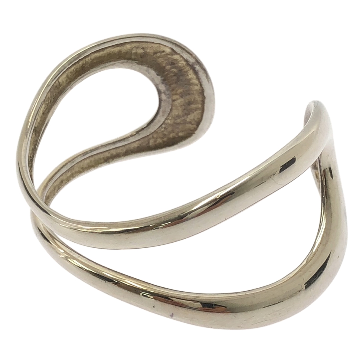 その他 Bangle EL SON Silver 01 バングル ブレスレット