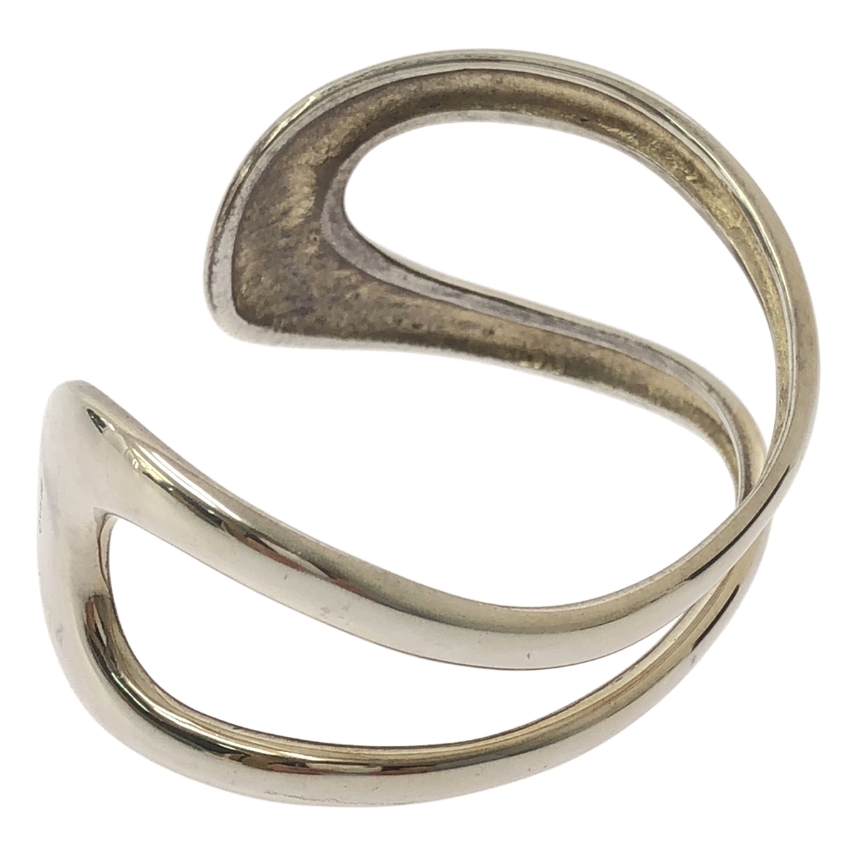 その他 Bangle EL SON Silver 01 バングル ブレスレット