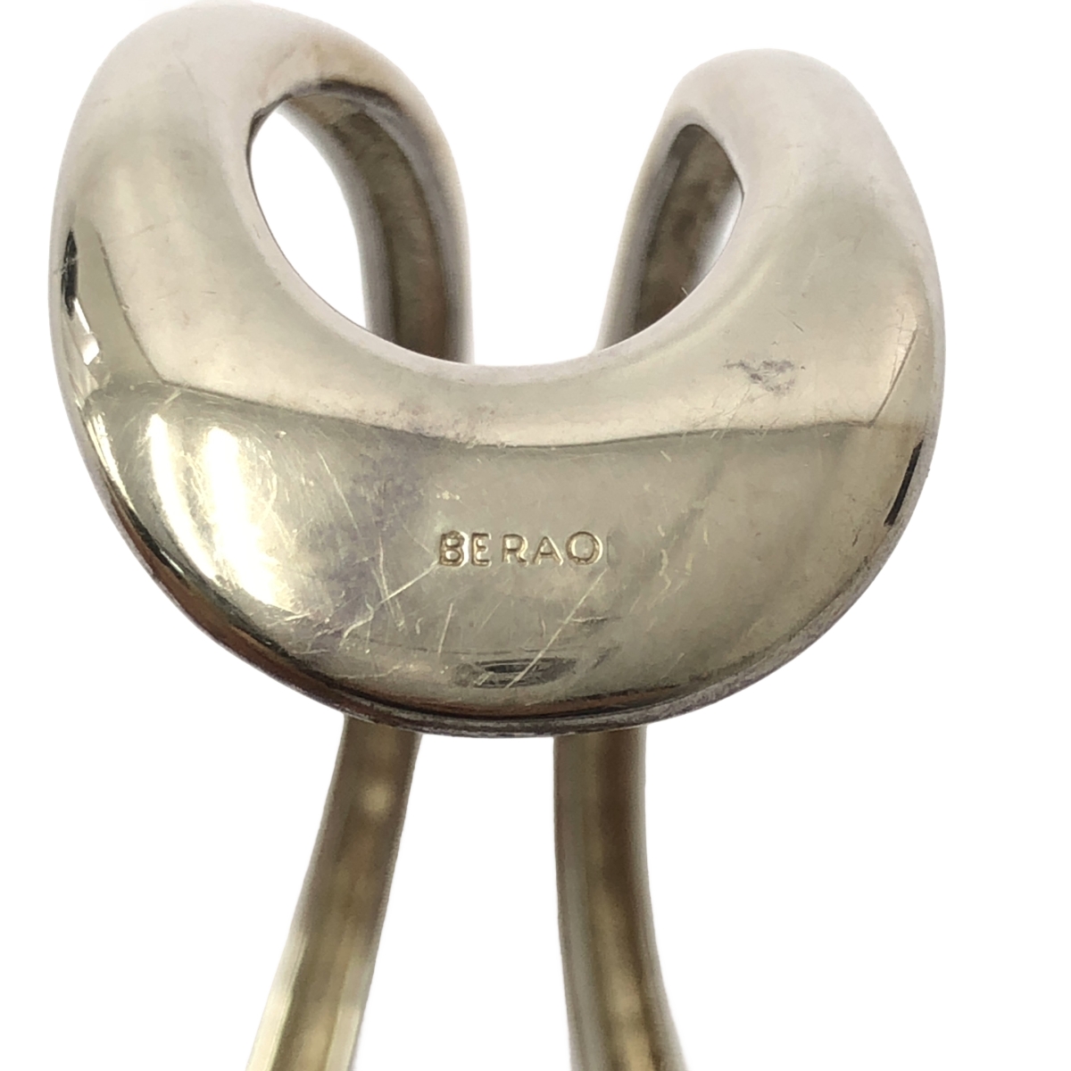 その他 Bangle EL SON Silver 01 バングル ブレスレット