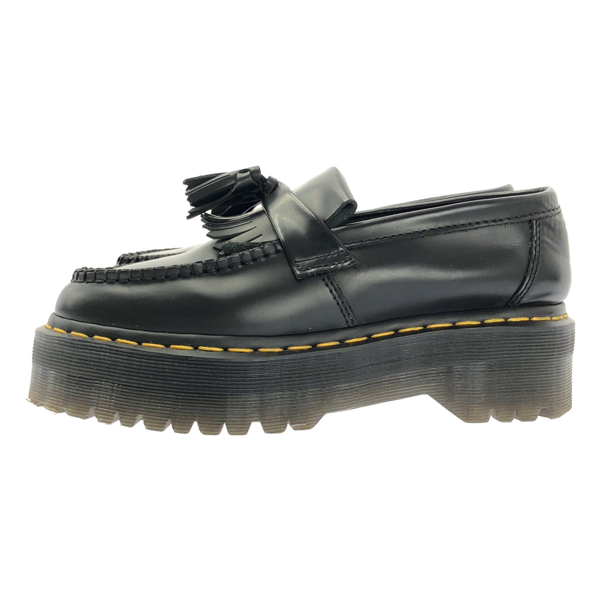 Dr.Martens / ドクターマーチン ADRIAN QUAD エイドリアン クアッド タッセルローファー