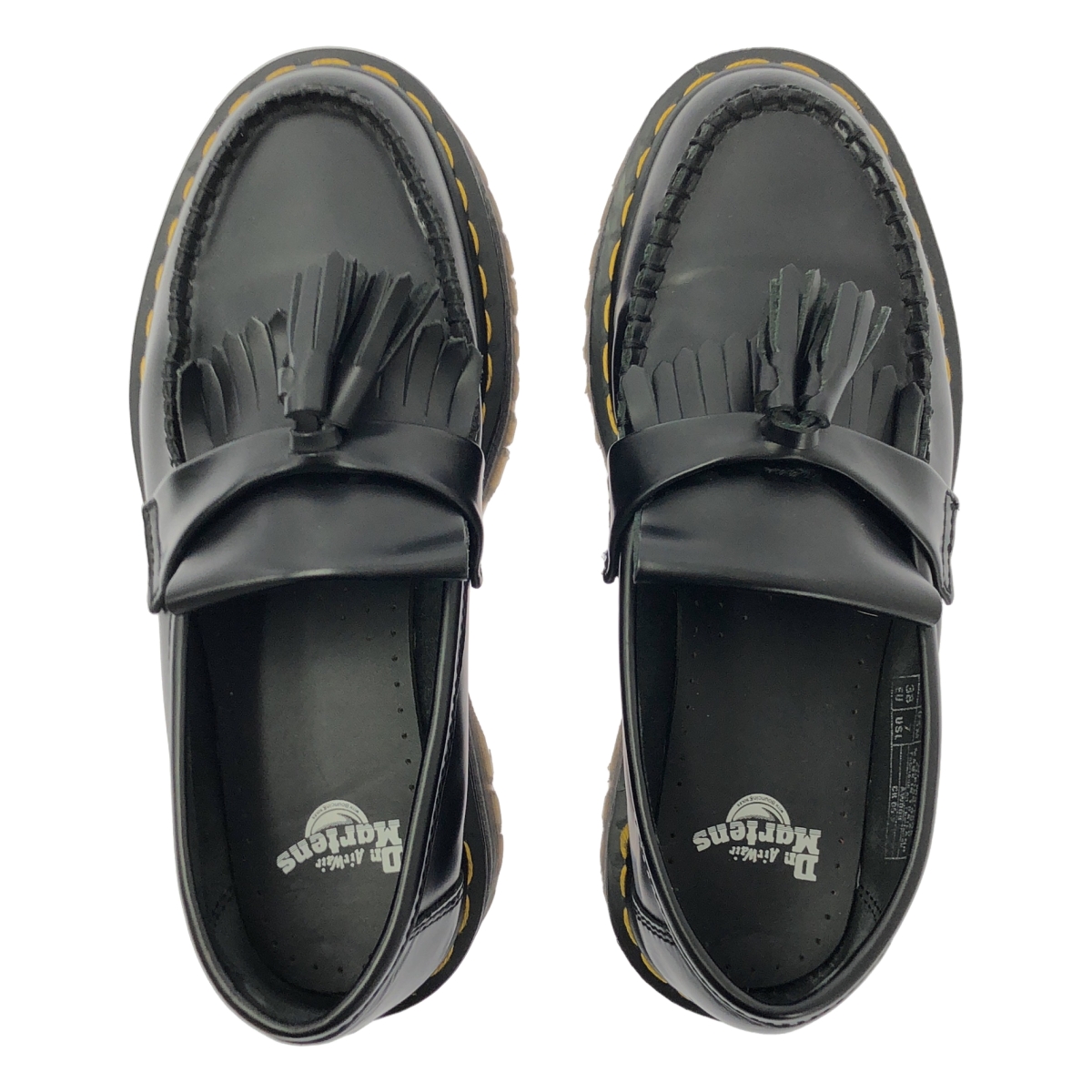 Dr.Martens / ドクターマーチン ADRIAN QUAD エイドリアン クアッド タッセルローファー
