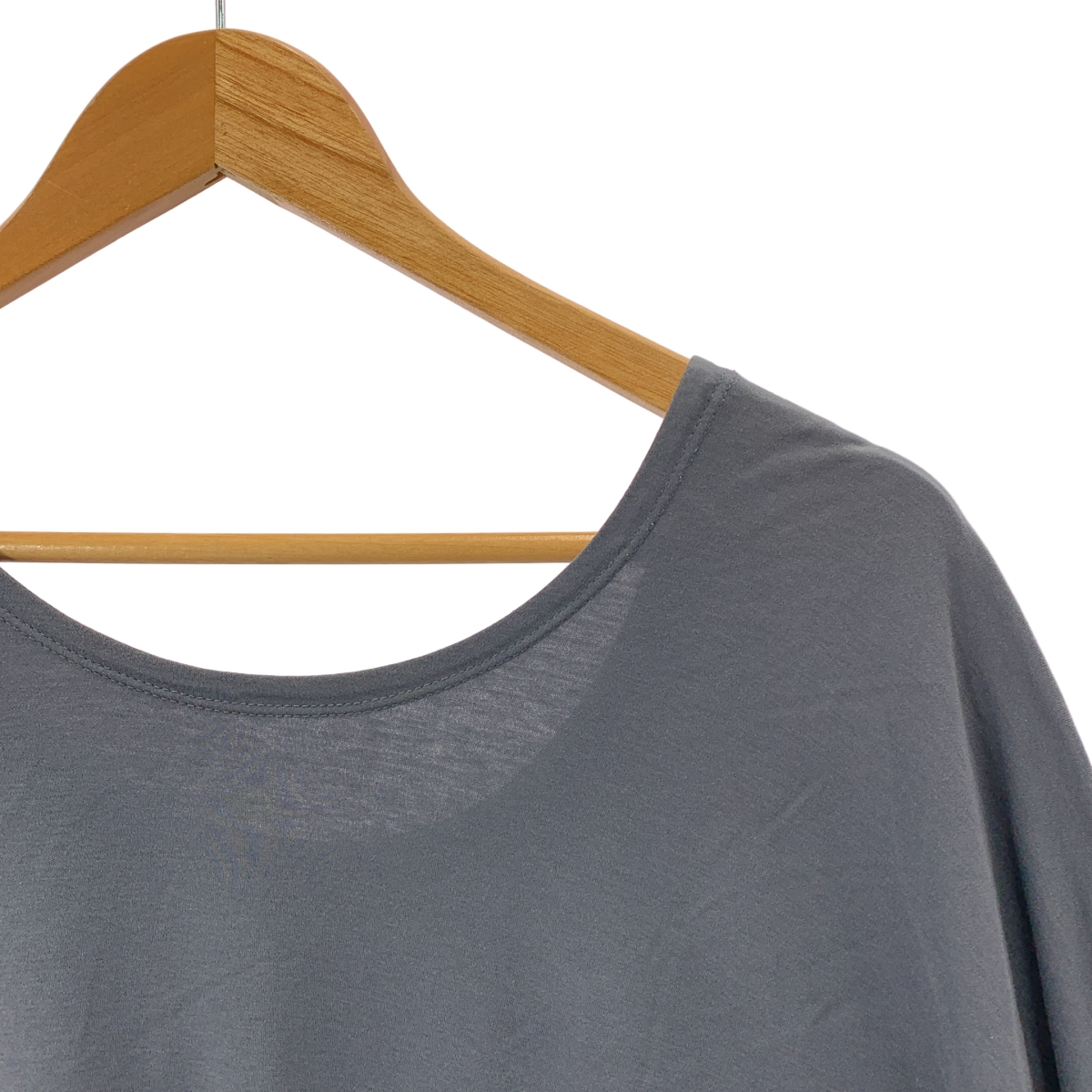 MM6 Maison Margiela / エムエムシックスメゾンマルジェラ コットン 変形 アシンメトリー カットソー