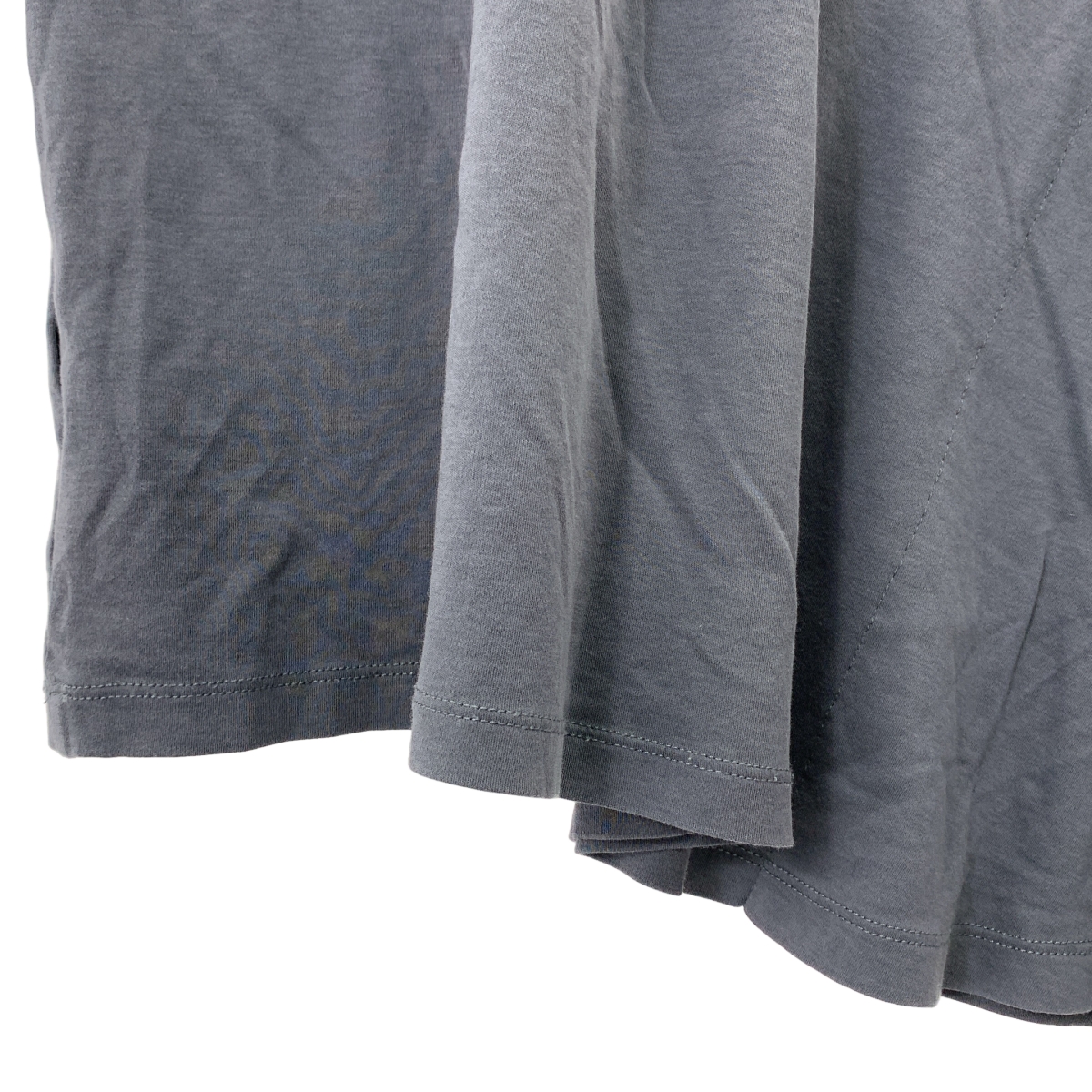 MM6 Maison Margiela / エムエムシックスメゾンマルジェラ コットン 変形 アシンメトリー カットソー