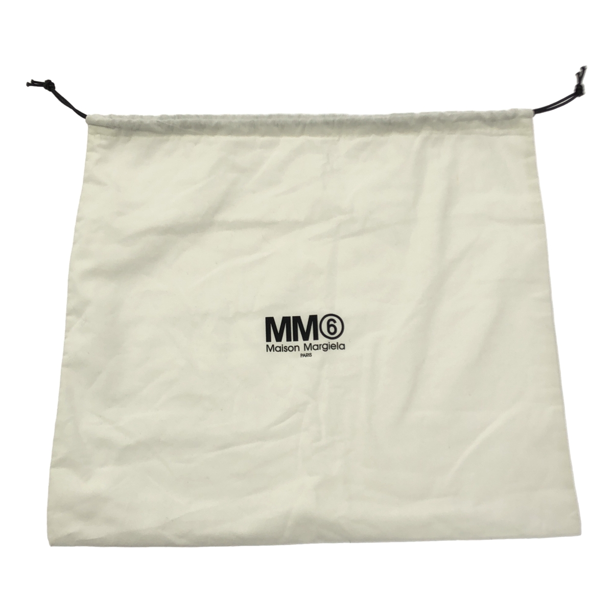 MM6 Maison Margiela / エムエムシックスメゾンマルジェラ JAPANESE / ジャパニーズ ロゴハンドル バッグ