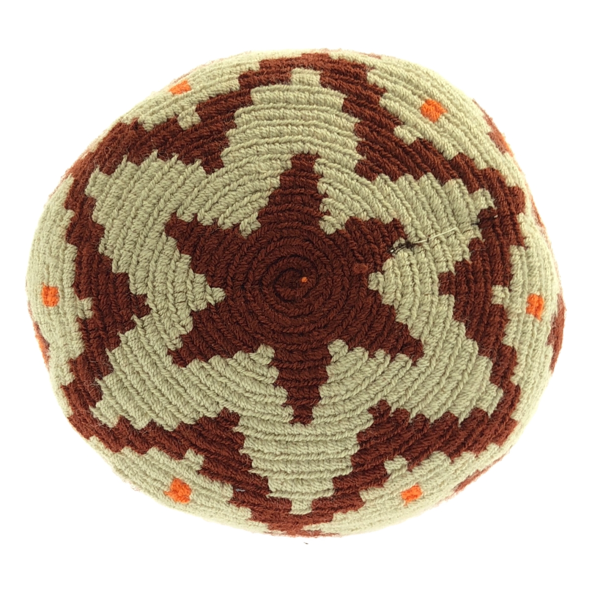 MARNI / マルニ クロシェ編み ロゴ ハンド トートバッグ