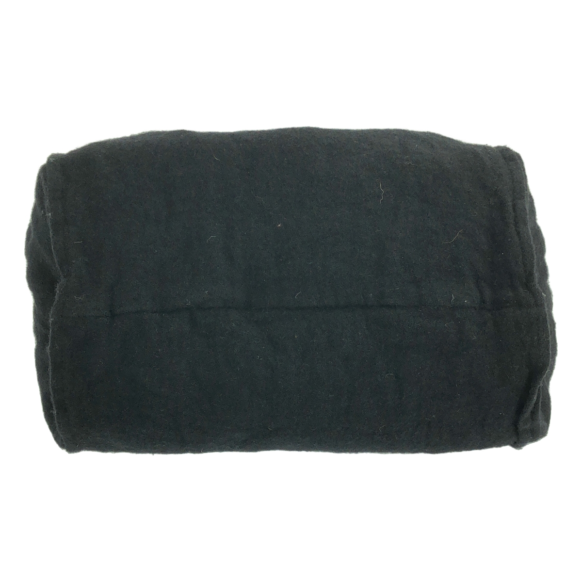 BLACK COMME des GARCONS / ブラックコムデギャルソン ウール 縮絨 トートバッグ