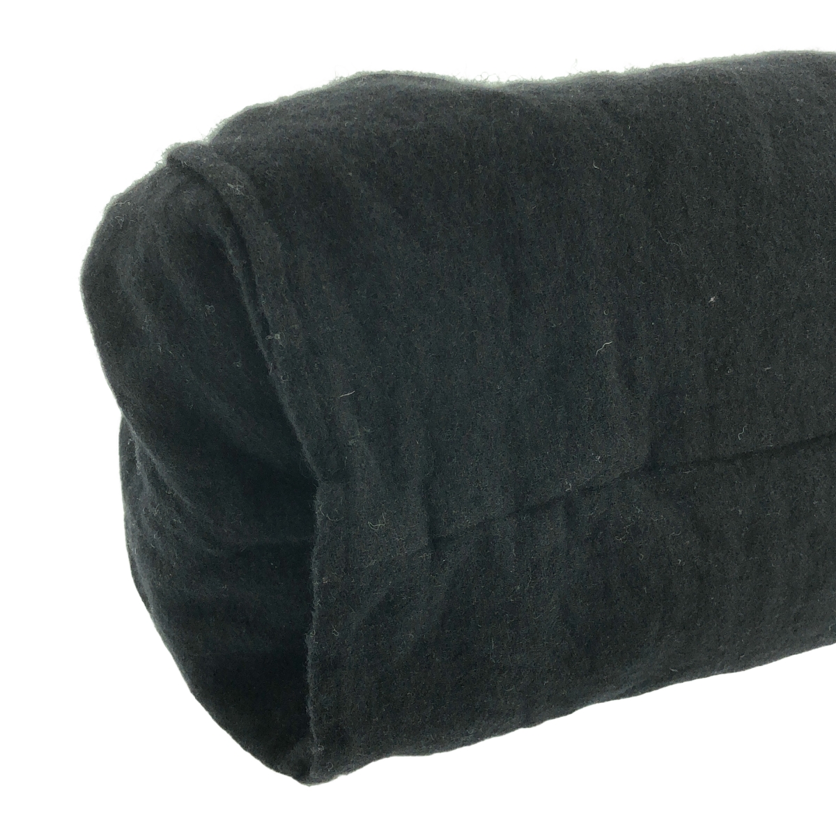 BLACK COMME des GARCONS / ブラックコムデギャルソン ウール 縮絨 トートバッグ