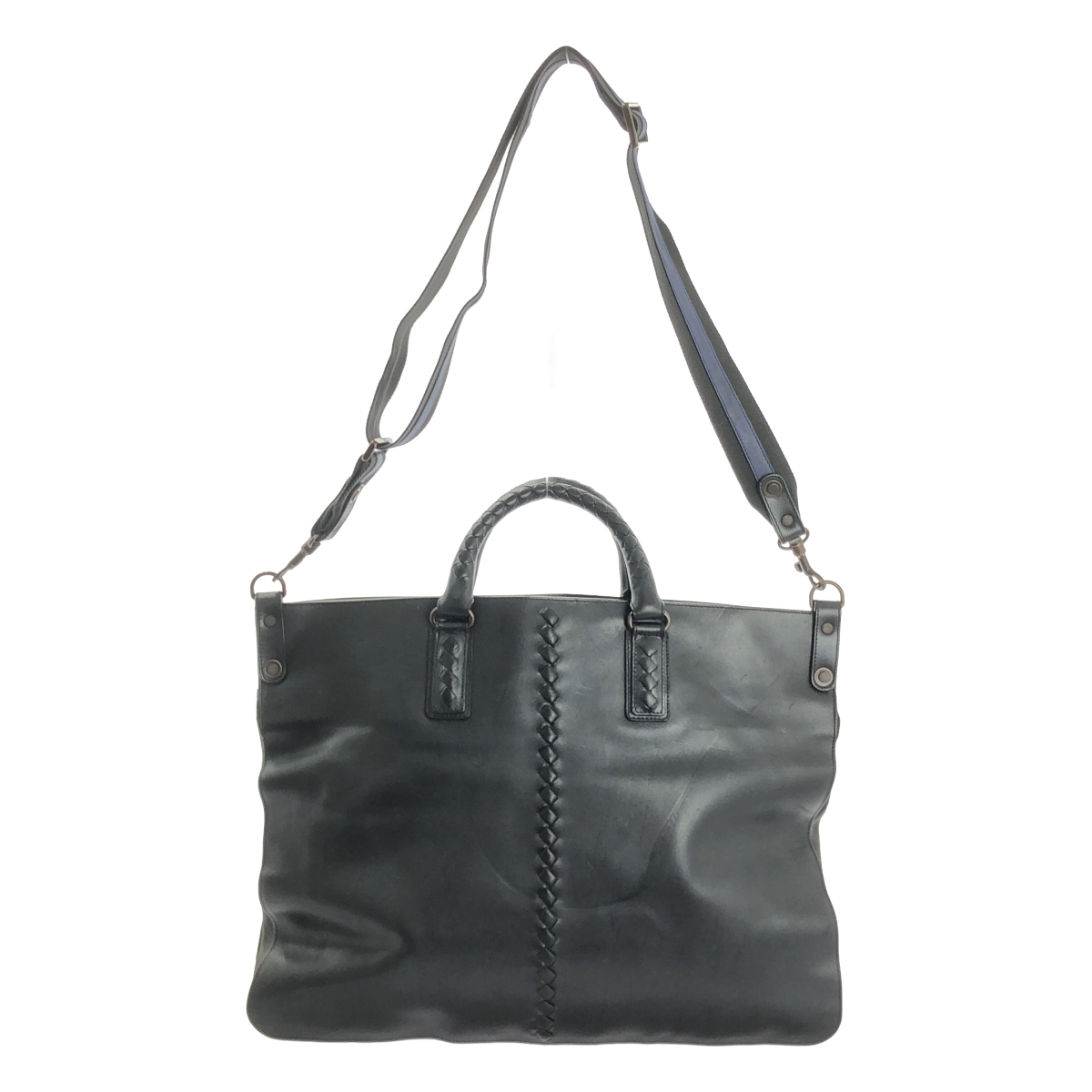 BOTTEGA VENETA / ボッテガヴェネタ 2way レザー トートバッグ