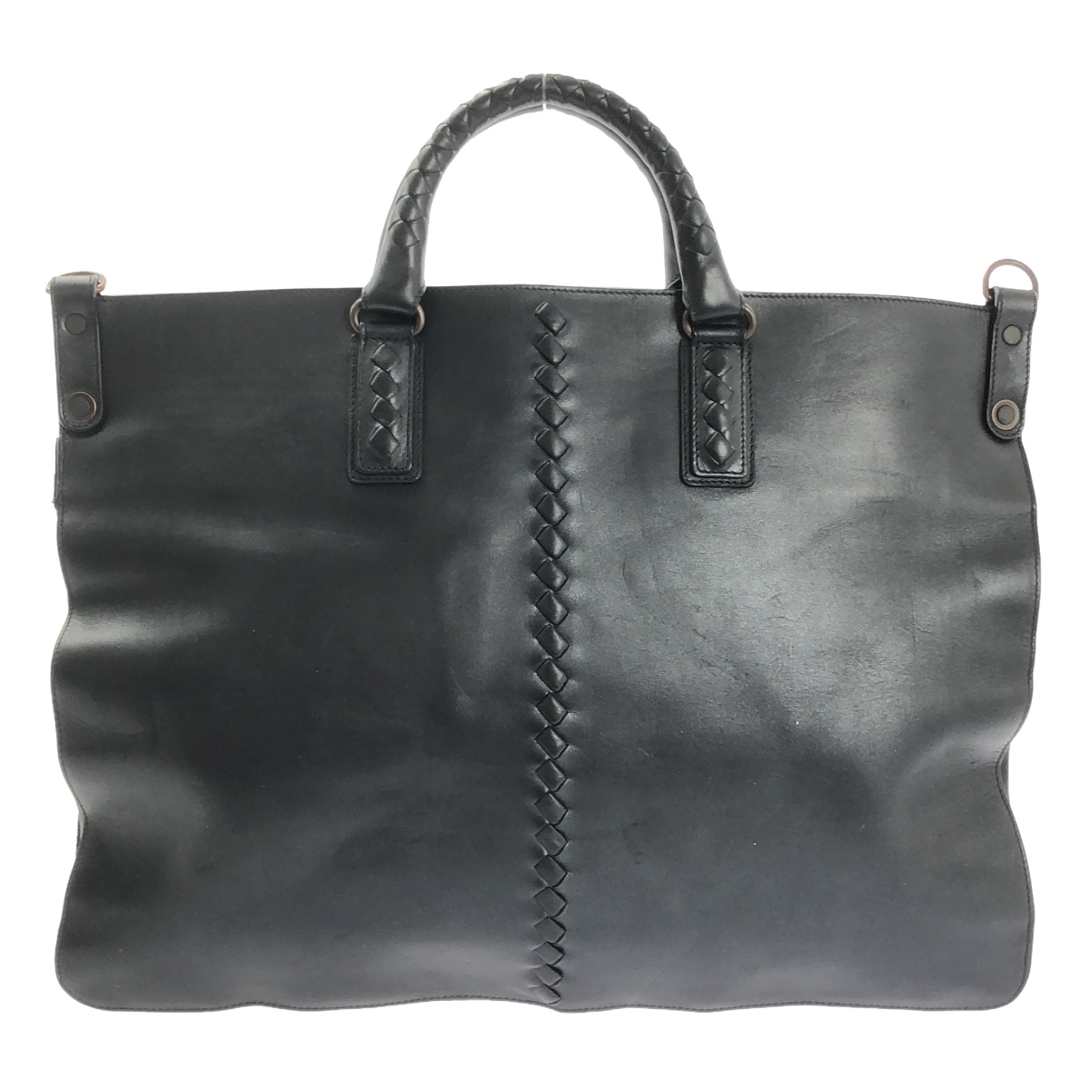 BOTTEGA VENETA / ボッテガヴェネタ 2way レザー トートバッグ