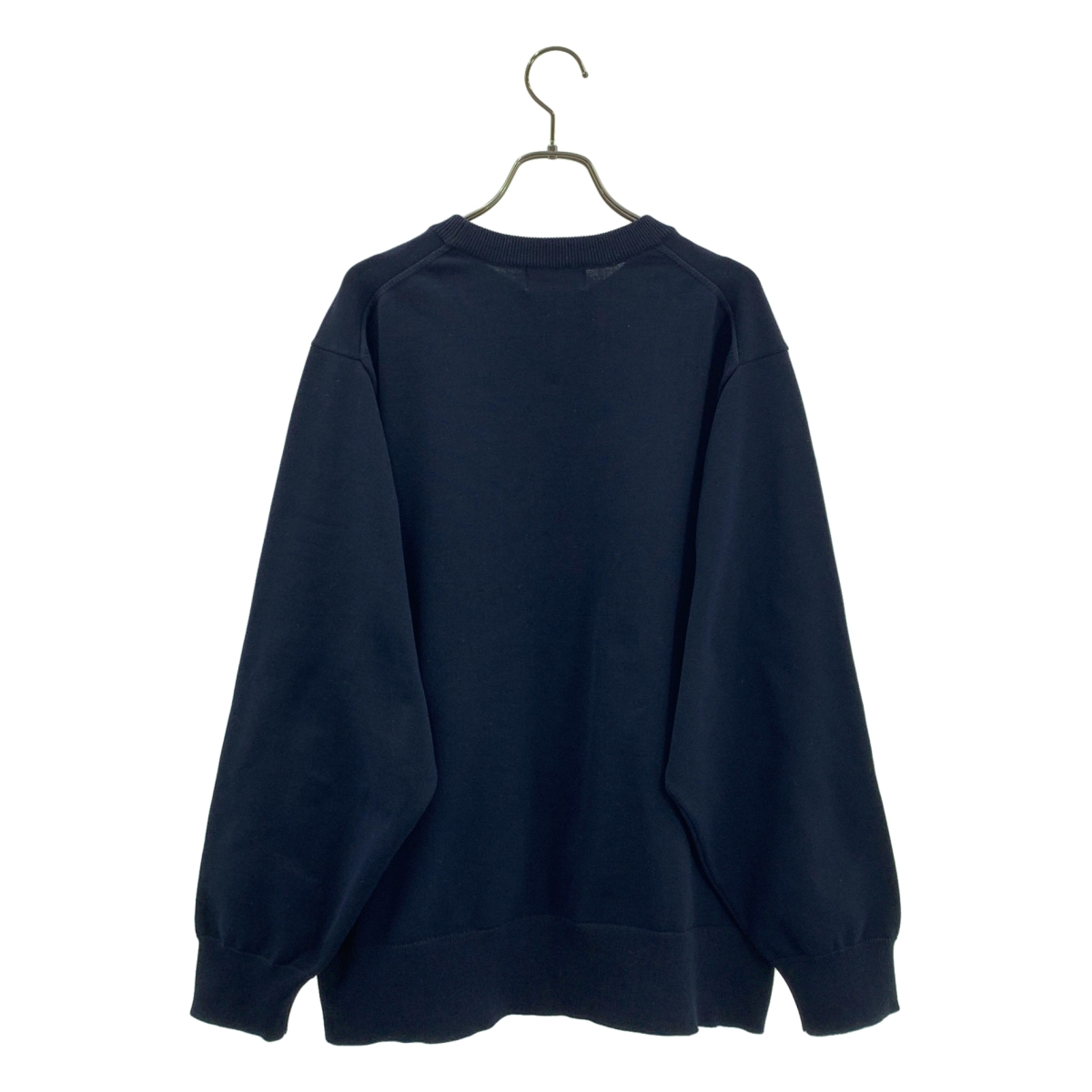 その他 WHIFF/ KNITTING LONG SLEEVE CREW ニッティング ロングスリーブ クルー ニット