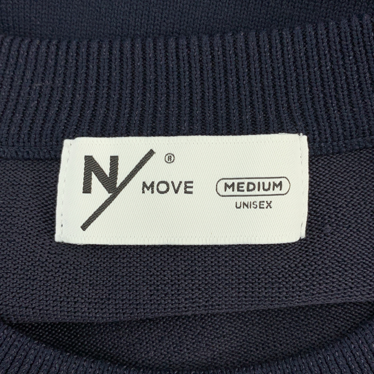 その他 WHIFF/ KNITTING LONG SLEEVE CREW ニッティング ロングスリーブ クルー ニット