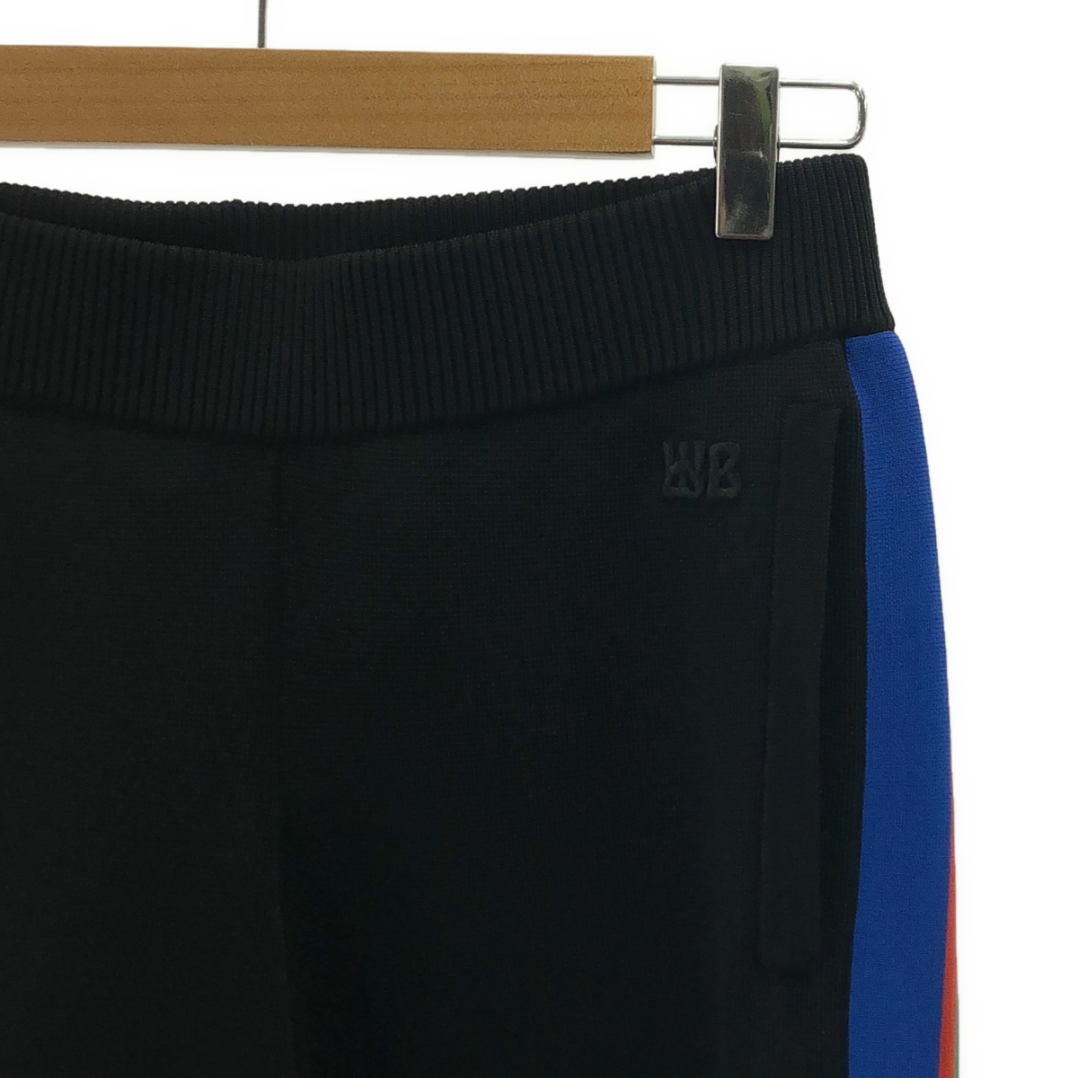 WALES BONNER / ウェールズボナー TIDE TRACK PANT サイドライン タイド トラックパンツ