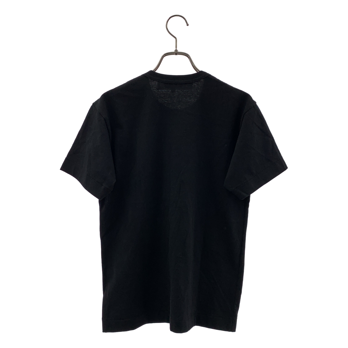 PLAY COMME des GARCONS / プレイコムデギャルソン T-Shirt With Random Small Red Emblem Tシャツ