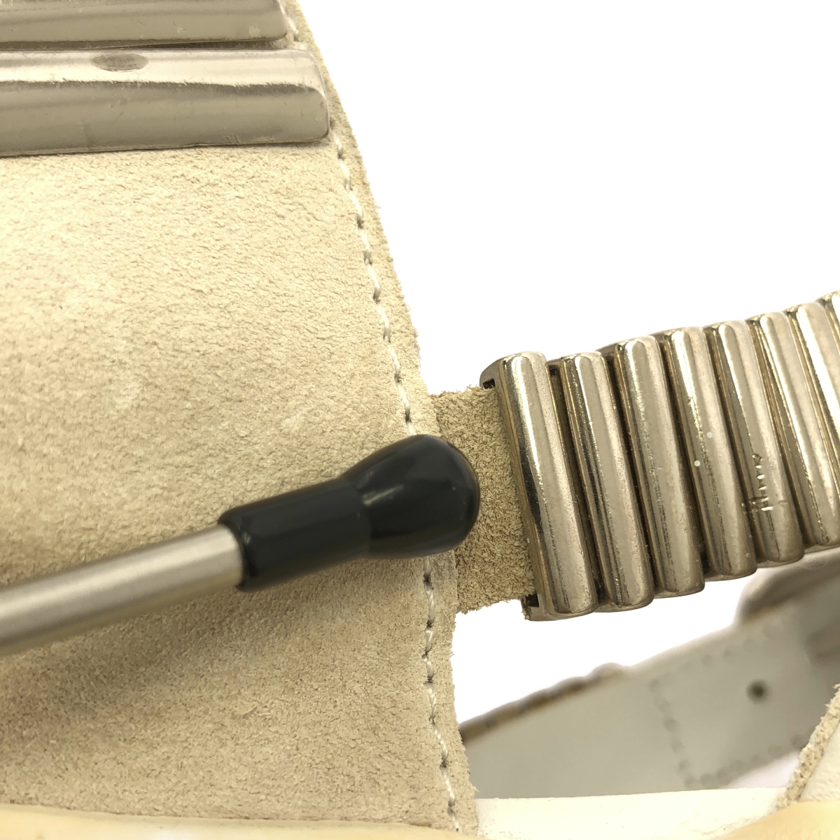 TOGA PULLA / トーガプルラ METAL SNEAKER SANDAL / メタル スニーカーサンダル