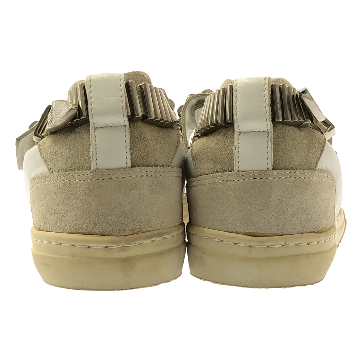 TOGA PULLA / トーガプルラ METAL SNEAKER SANDAL / メタル スニーカーサンダル